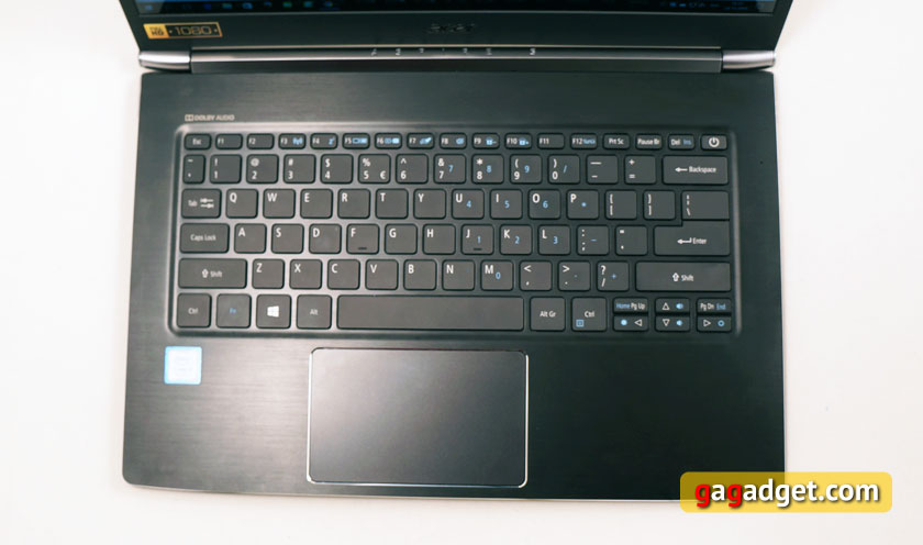 Обзор Acer Swift 5: практичная рабочая лошадка-11