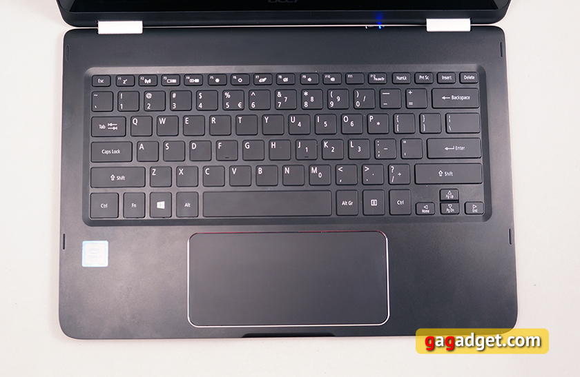 Обзор Acer Swift 7 и Spin 7: самый тонкий в мире ультрабук и его брат-трансформер-14