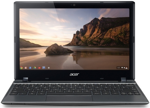 Ценовая гонка: 11.6" ноутбук Acer C7 за $200 (в США)-3 Ценовая гонка: 11.6" ноутбук Acer C7 за $200 (в США)-3