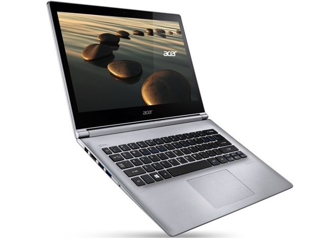 Acer обновила свои линейки ультрабуков Aspire S7 и Aspire S3-2