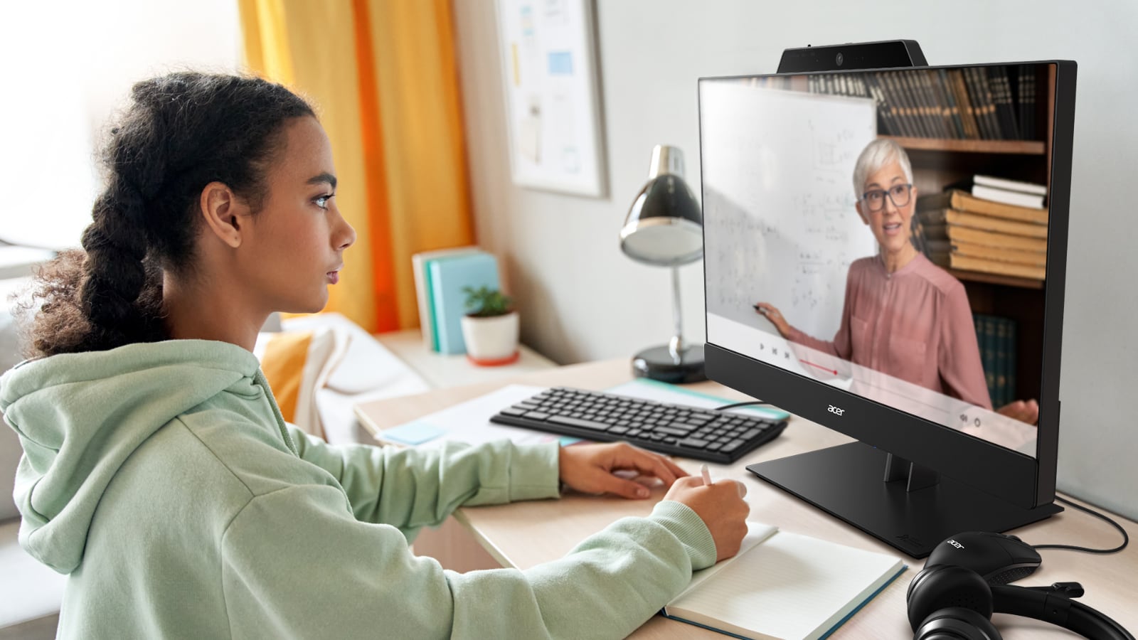 Acer add 24-inch FHD 1080p monitor to all new Chromebox CXI5 and made Add-In-One 24 solution for $610