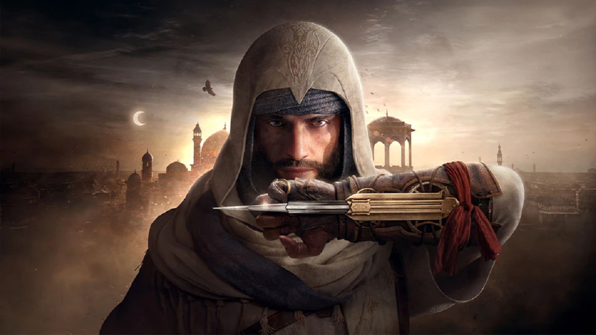 В Assassin's Creed, нарешті, повернеться стелс: Ubisoft представила трейлер, у якому показала можливості гравців щодо прихованого проходження Mirage