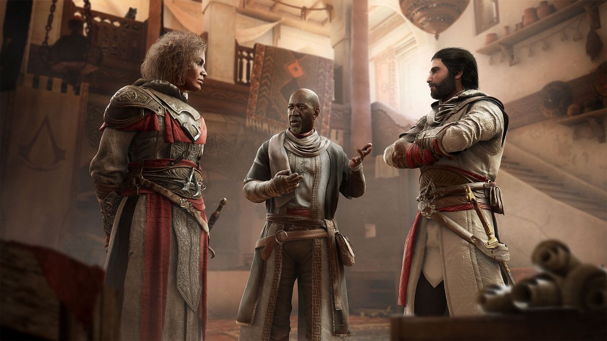 У Багдаді піратам не раді: у патчі першого дня Ubisoft впровадила в Assassin's Creed Mirage DRM-захист Denuvo