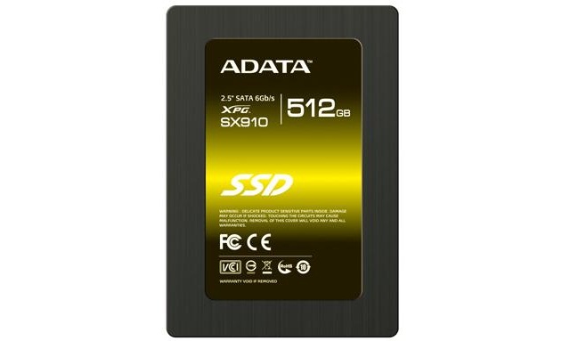 ADATA  переходит на выпуск твердотельных накопителей толщиной 7 мм