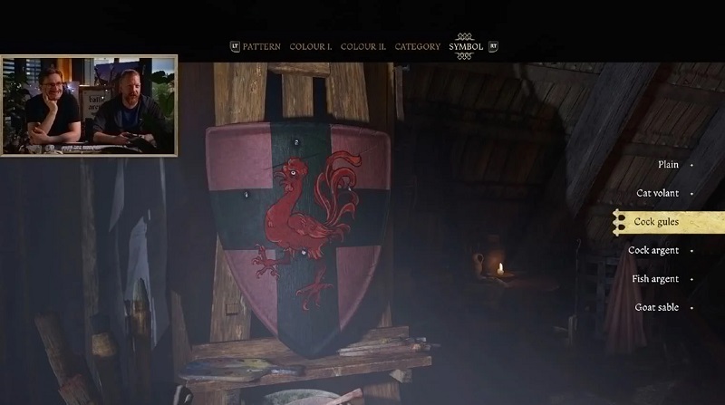 Capture d'écran du stream Twitch