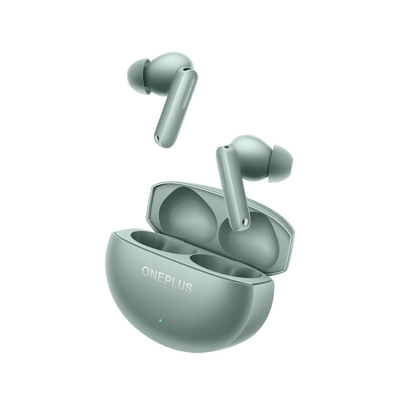 OnePlus Buds 4 in Storm Gray colour