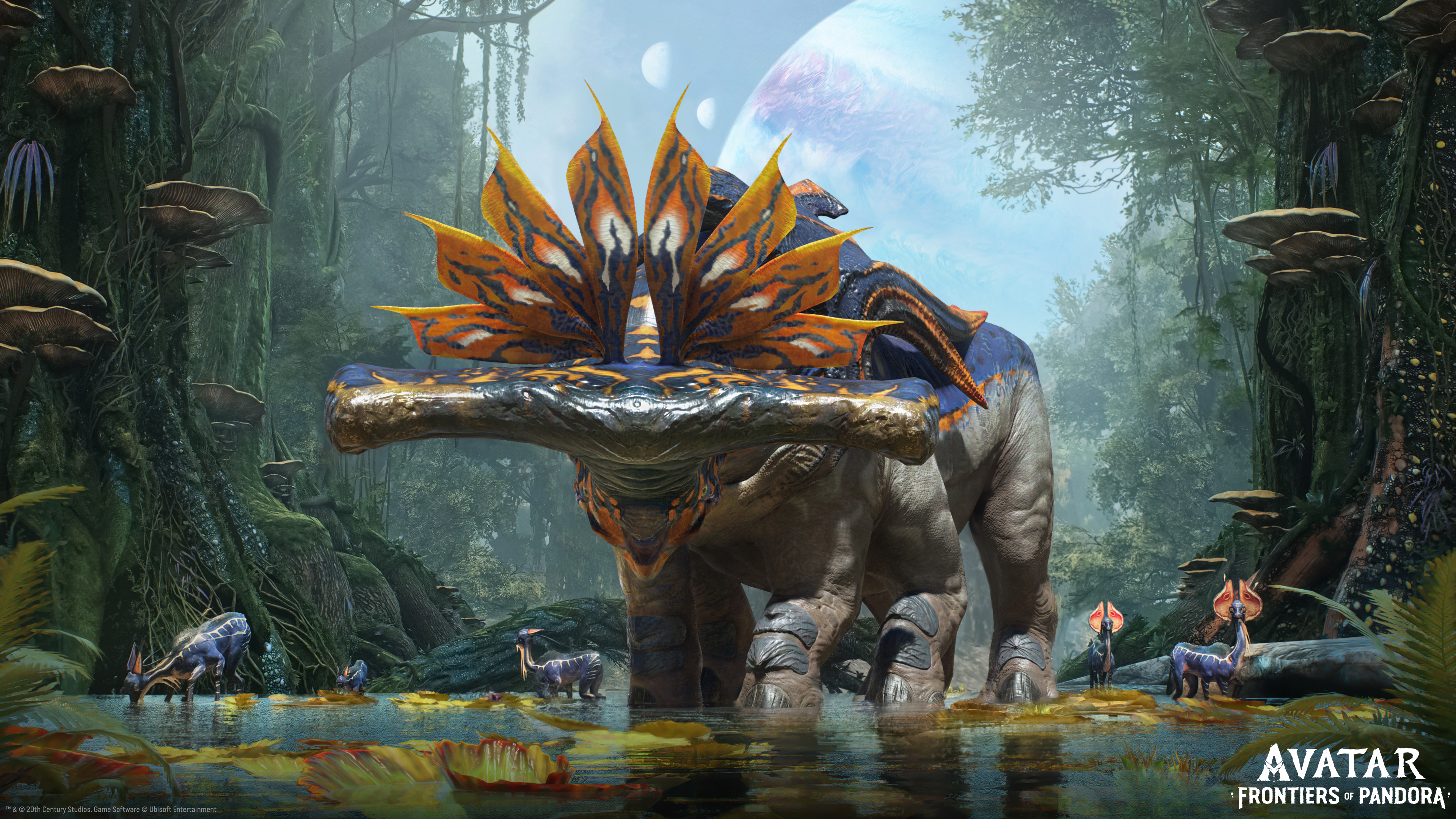 Огляд Avatar: Frontiers of Pandora