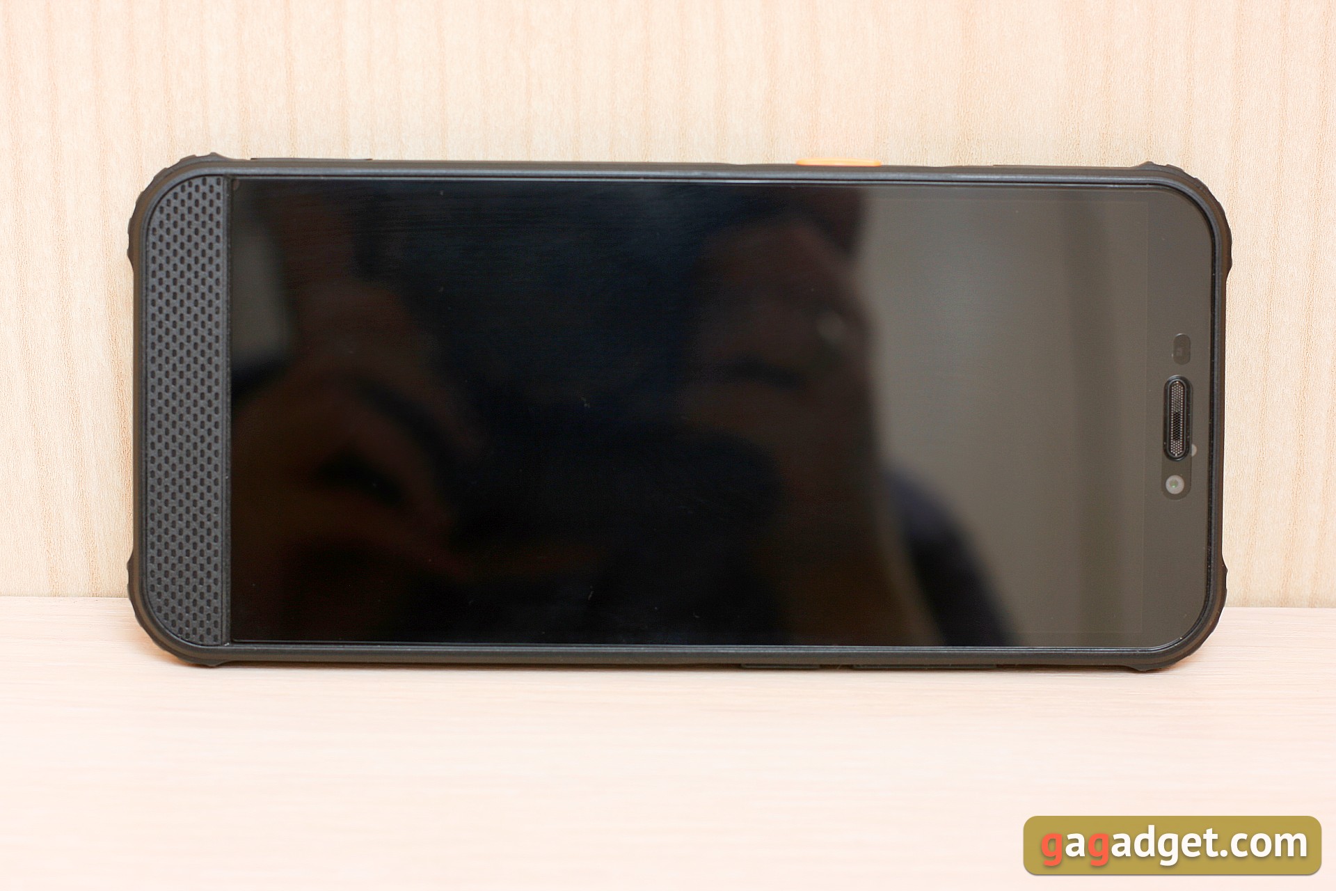 Avis sur l'AGM H3 : un smartphone robuste avec caméra de vision nocturne -3