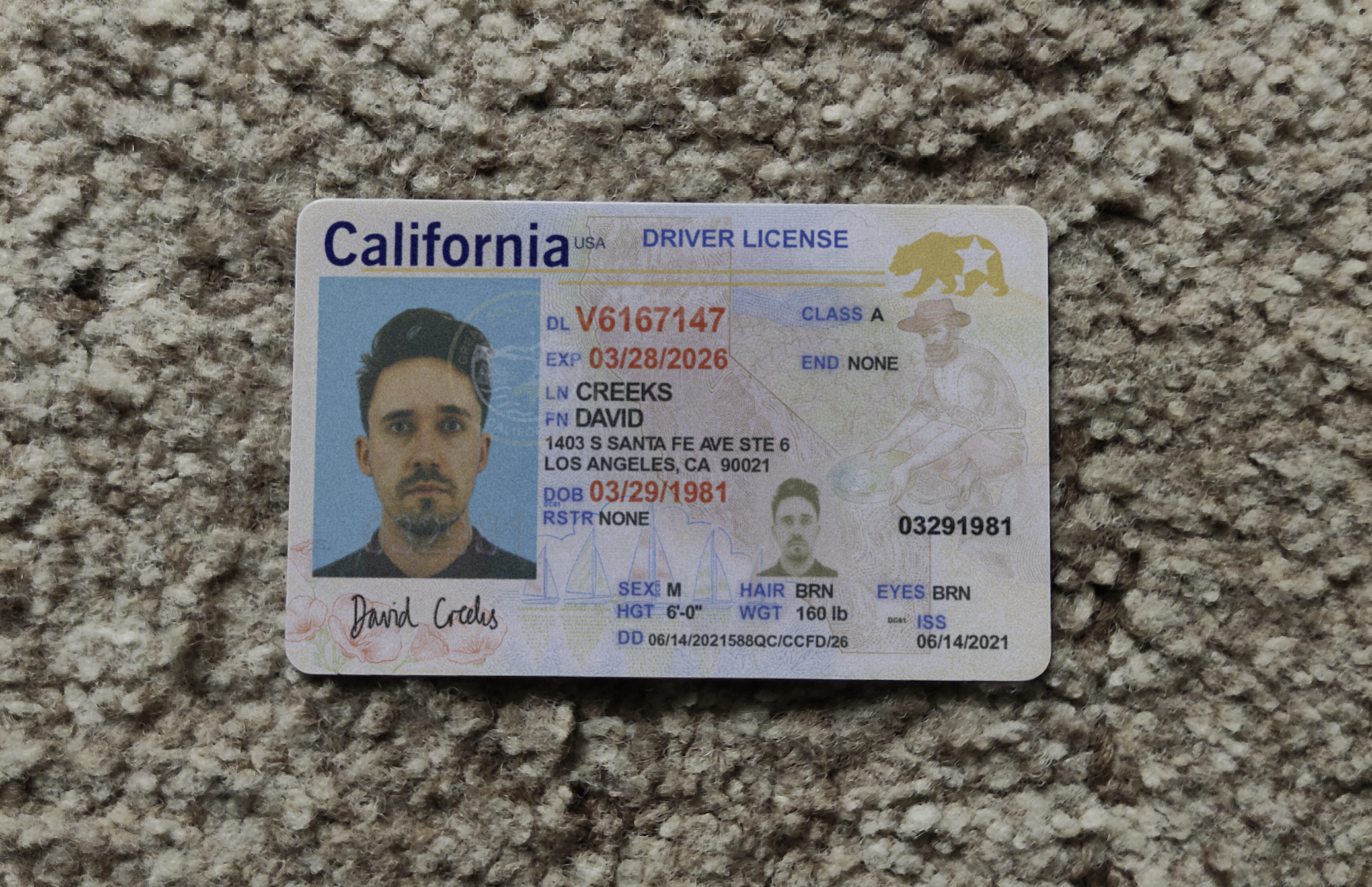 Neural networks have been used to produce fake IDs to pass verification on cryptocurrency exchanges
