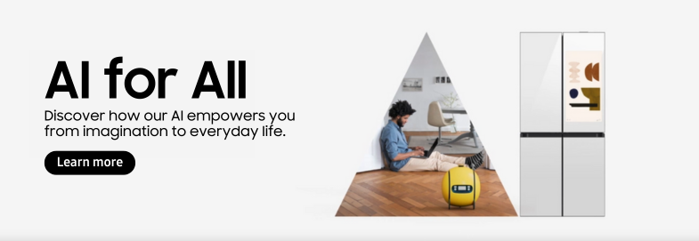AI for All - Samsung Vision AI