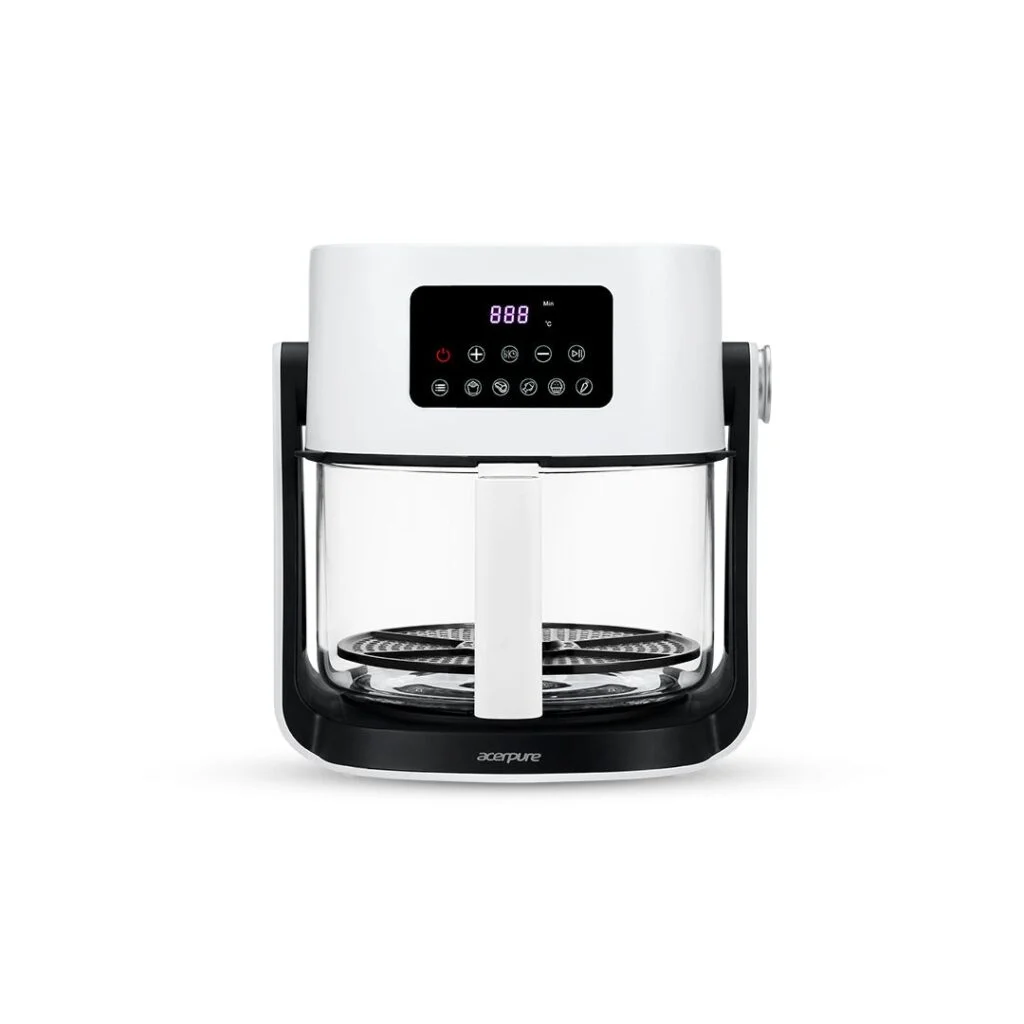 Фритюрниця Acerpure в білому кольорі