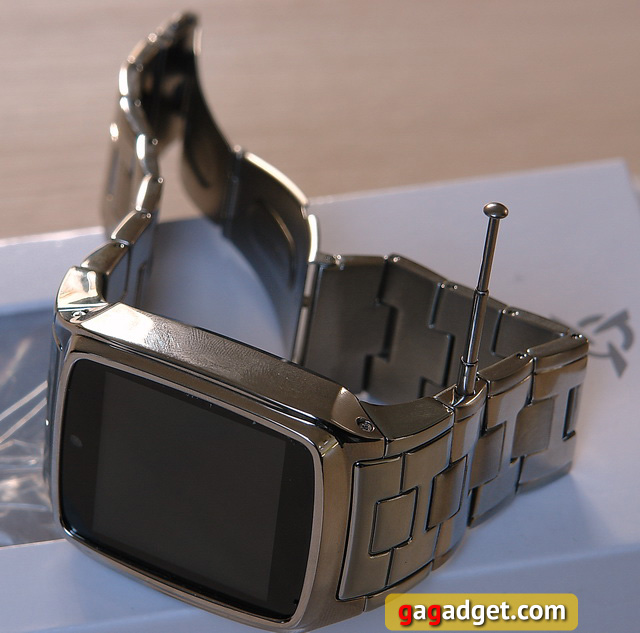 Обзор часофона AirOn GT-7