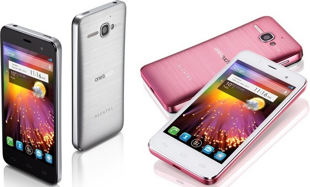 Alcatel One Touch Star: Android-стиляга среднего уровня на одну и две SIM-карты.-2 Alcatel One Touch Star: Android-стиляга среднего уровня на одну и две SIM-карты.-2