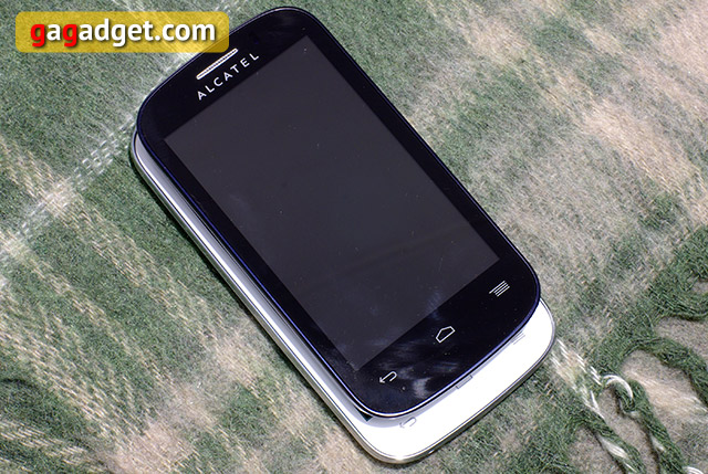 Парный обзор смартфонов ALCATEL ONETOUCH Pop C3 и Pop C5-6