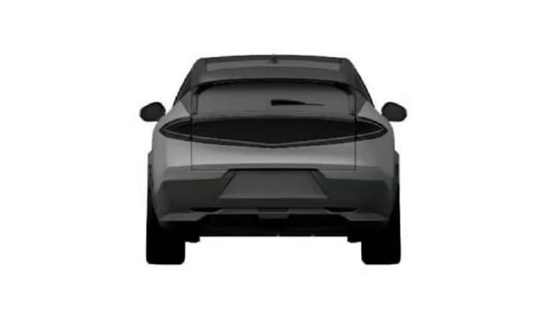 Alfa Romeo Stelvio 2025 tail lights