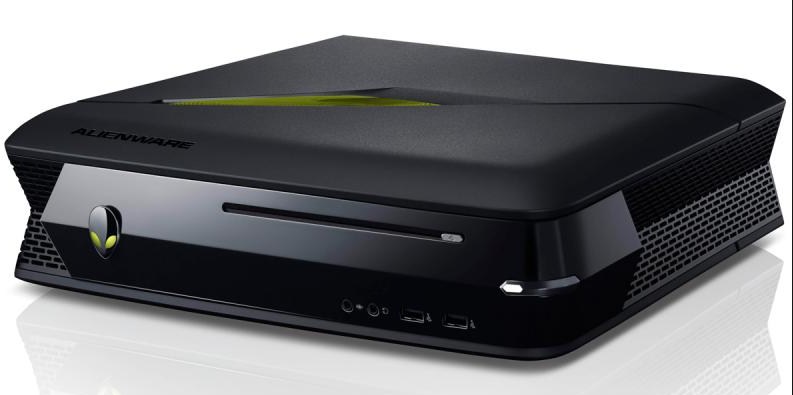 Большое обновление геймерских ПК Alienware X51 и ноутбуков Alienware 13, 15, 17-2