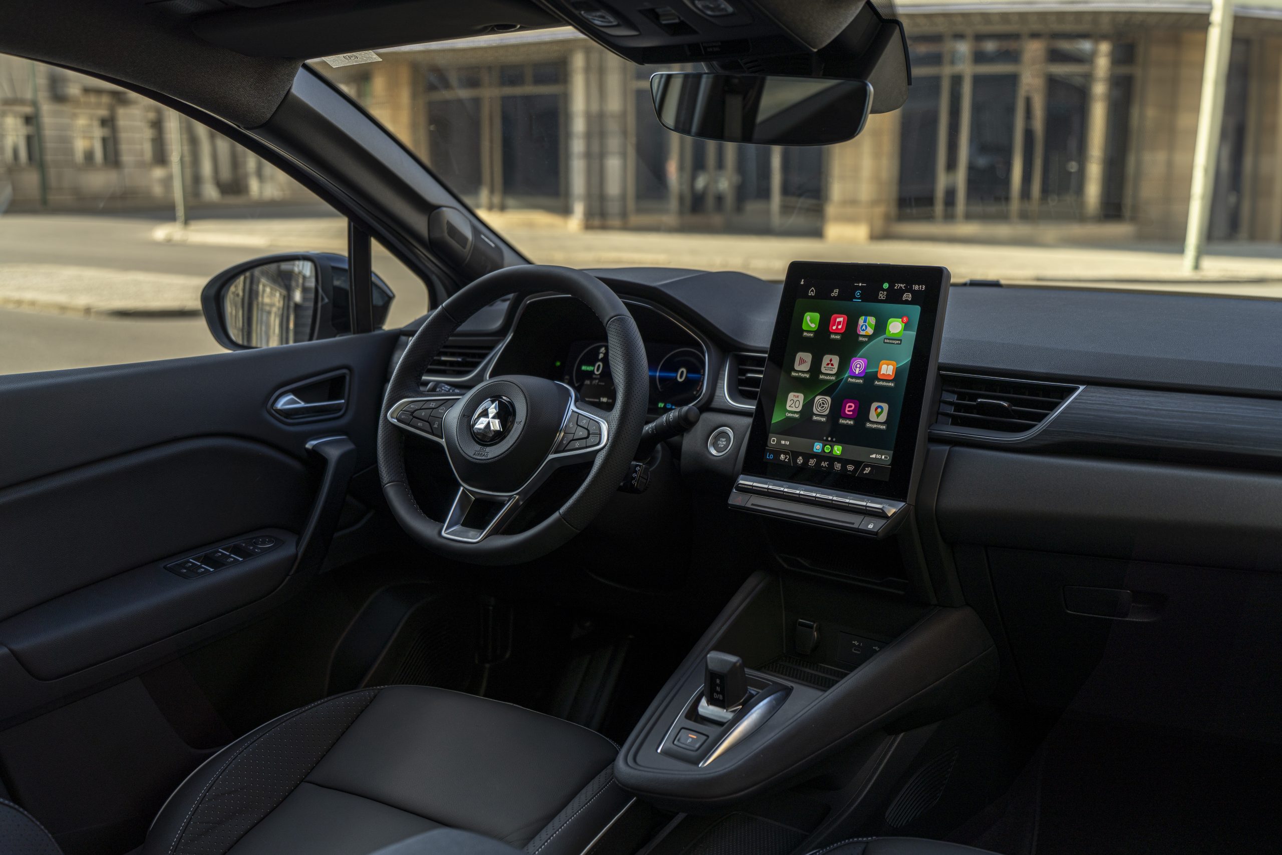 Новий Mitsubishi Grandis 5