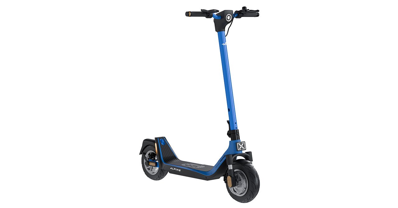 Trottinette Alpine - image 3