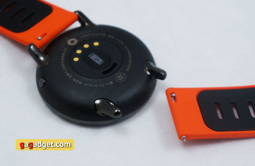 Обзор "умных" часов Amazfit Smartwatch: неплохая попытка-9