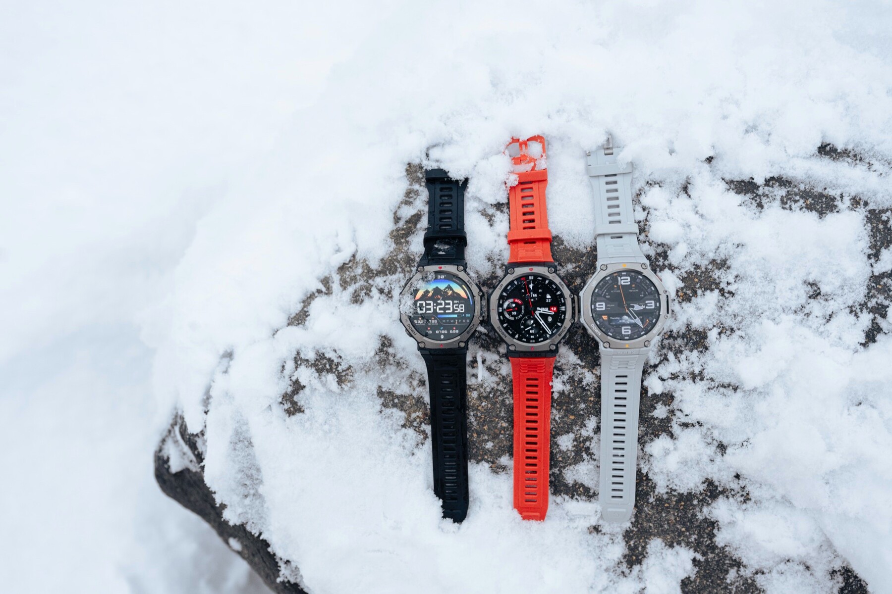 Amazfit T-Rex 3 Colourways
