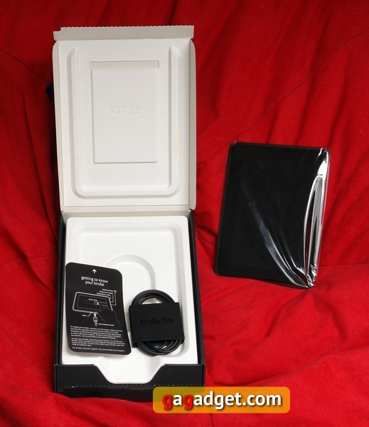 Не для всех. Обзор планшета Amazon Kindle Fire HD-3