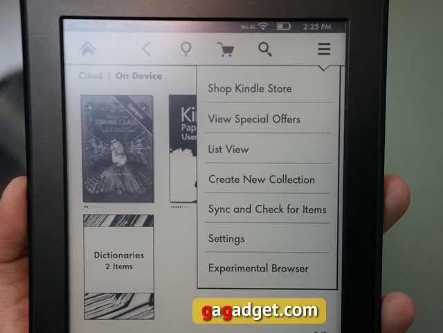 Обзор Amazon Kindle Paperwhite 2013: кто на свете всех белее -21