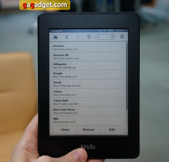 Обзор Amazon Kindle Paperwhite 2013: кто на свете всех белее -30