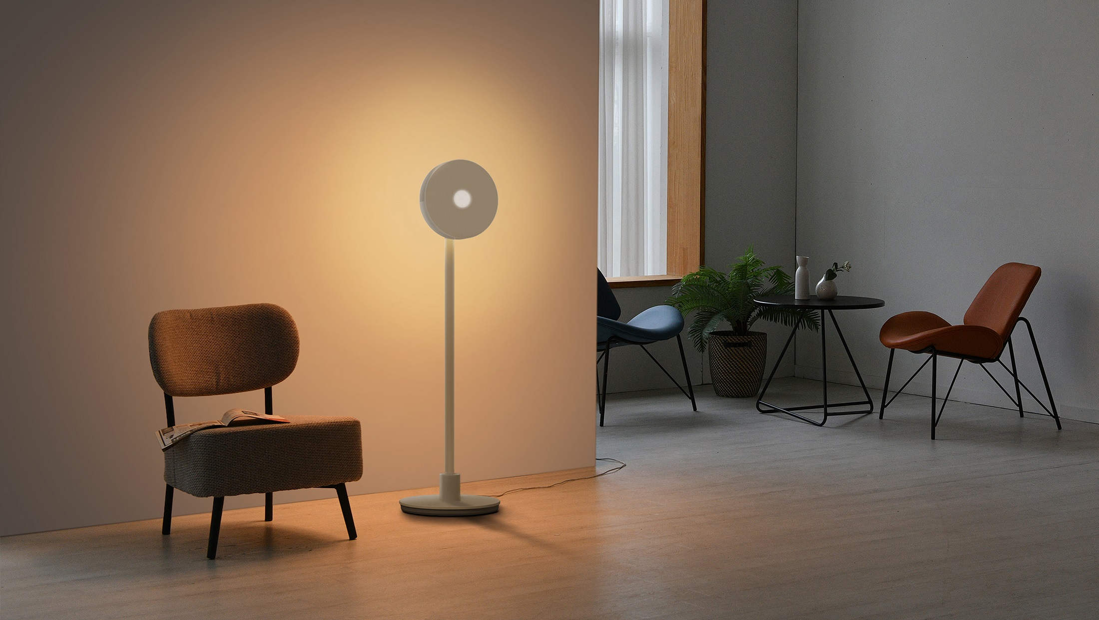 LG PF600U projector. Illustration: LG