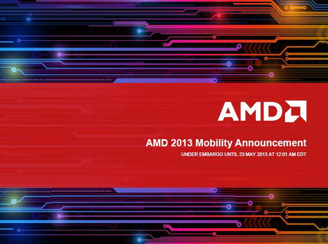 Jaguar выходит на пробежку: AMD представила новые серии гибридных процессоров 