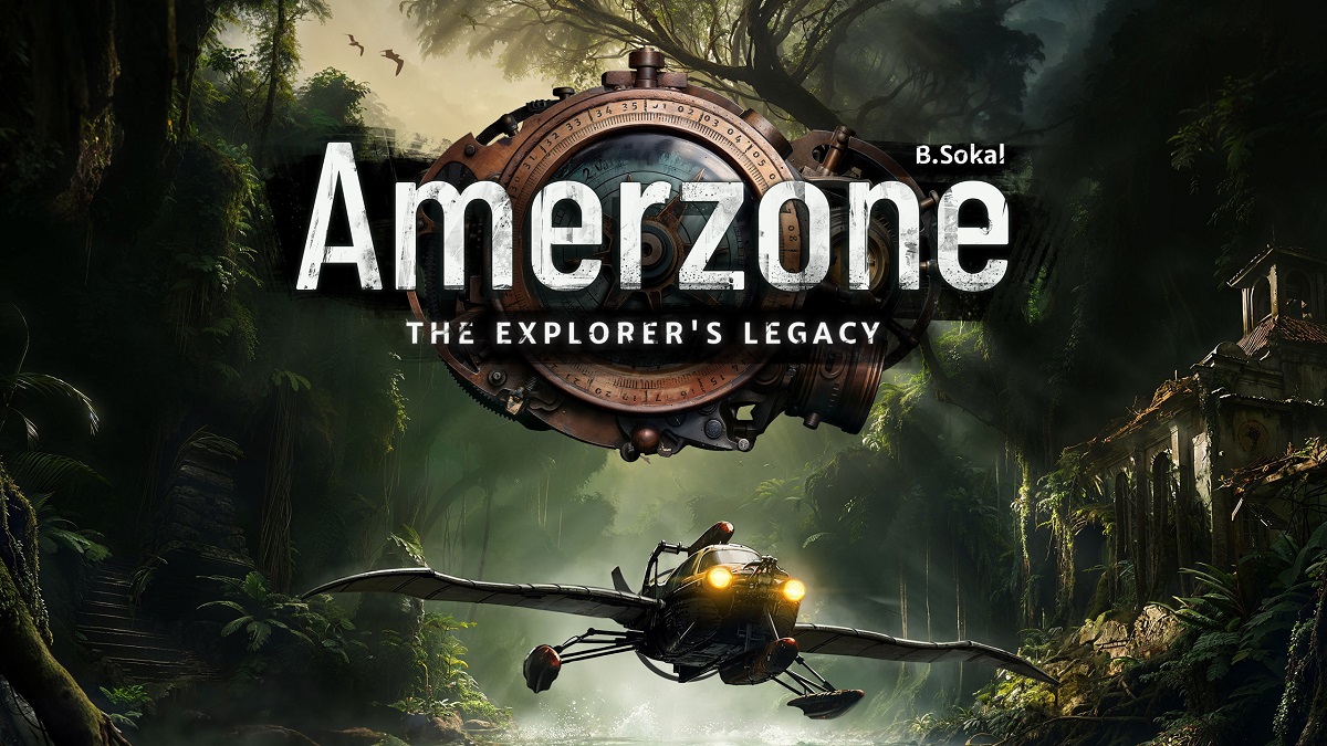A worthy remake of the iconic quest: Amerzone: The Explorer's Legacy gameplay trailer showed challenging puzzles and revealed the game's release date