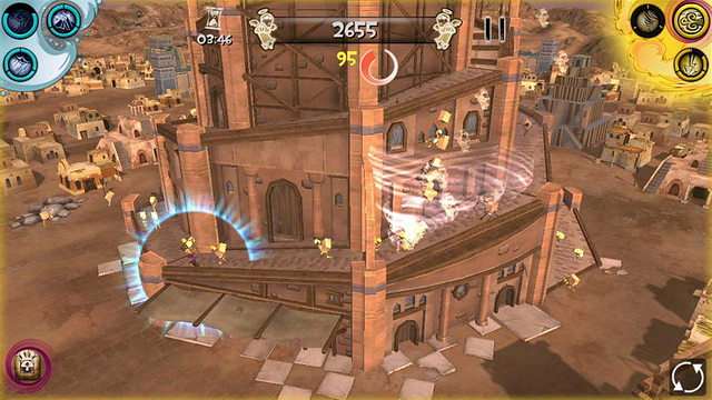 Лучшие игры в жанре Tower Defense и Tower Offense для Android-7