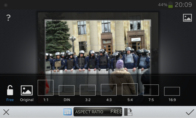 Личный опыт: обработка фотографий на Android-5