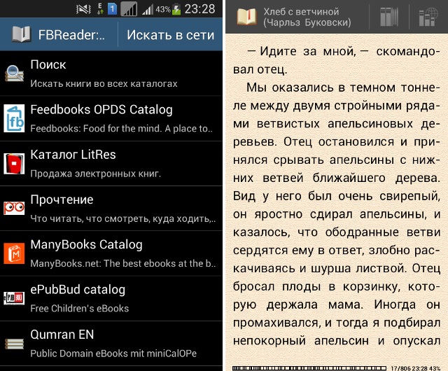 В поисках лучшего: выбор Android-читалки-2