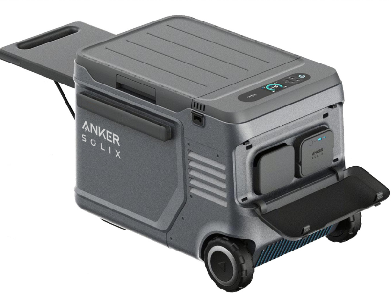 Anker Solix EverFrost 2 glacière électrique 40L avec poignée