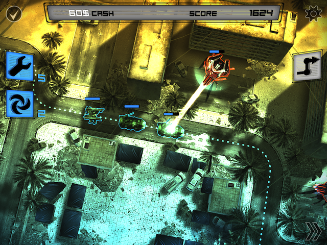 Игры для iPad: Anomaly Warzone Earth/Anomaly Korea-4