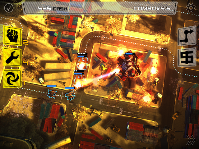 Игры для iPad: Anomaly Warzone Earth/Anomaly Korea-7