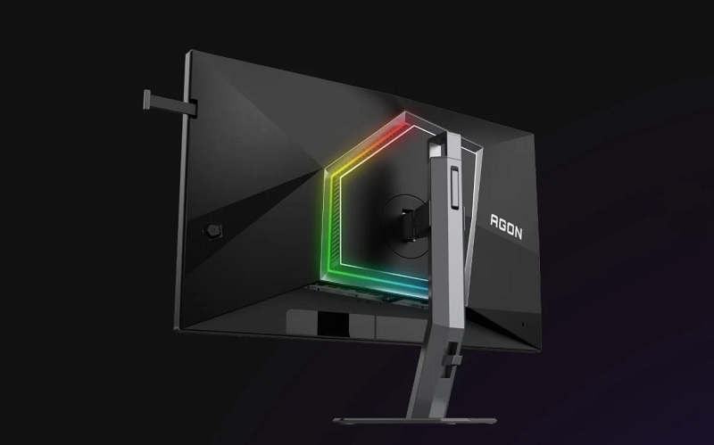 AOC has unveiled the chic AGON AG276FK gaming monitor with a 520Hz refresh rate and super-fast response time-5