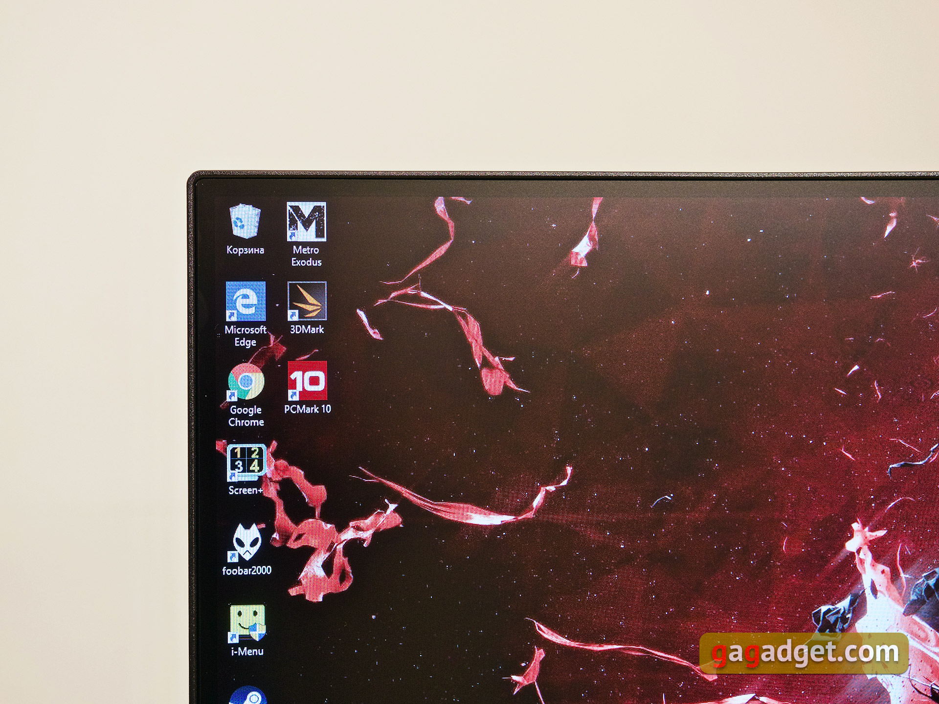 Огляд AOC CQ32G1: 32-дюймовий вигнутий геймерський монітор з частотою 144 Гц-8