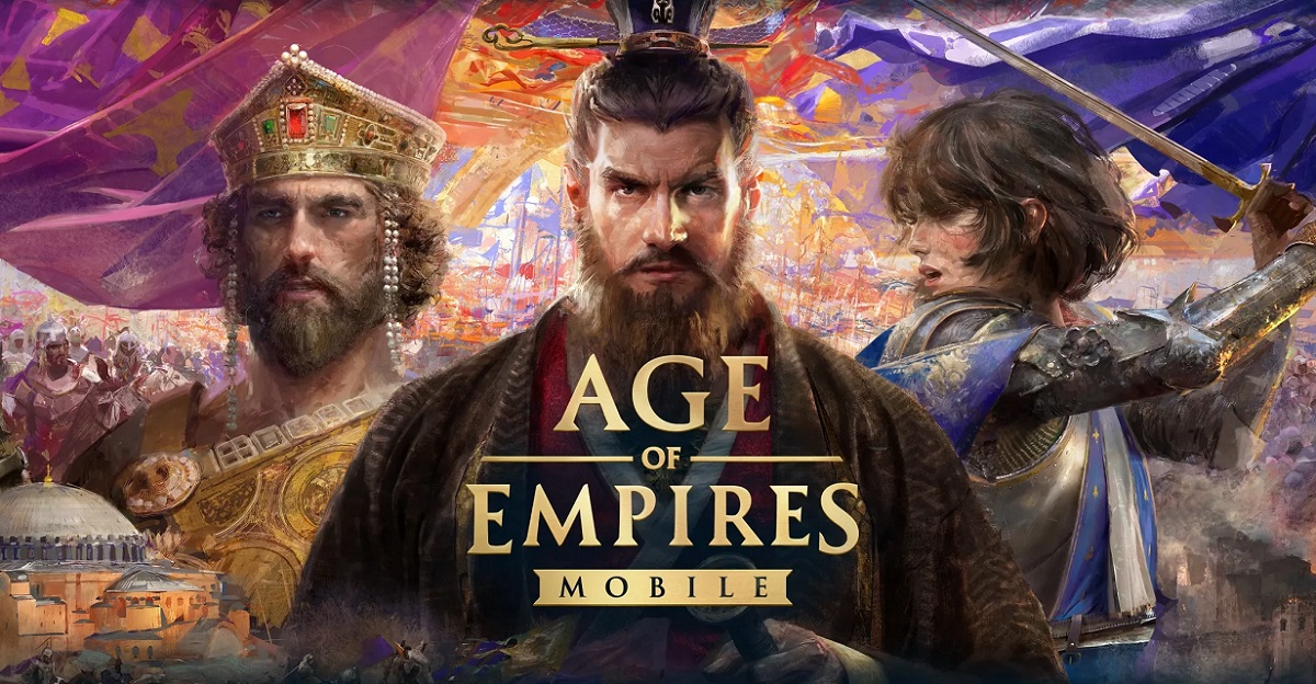 The mobile version of Age of Empires will be released in October: the developers presented a spectacular trailer of the new game for iOS and Android