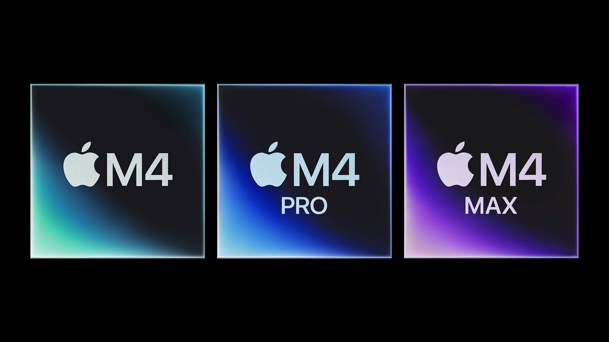 Apple представила три нові моделі MacBook Pro з процесорами M4, M4 Pro та M4 Max