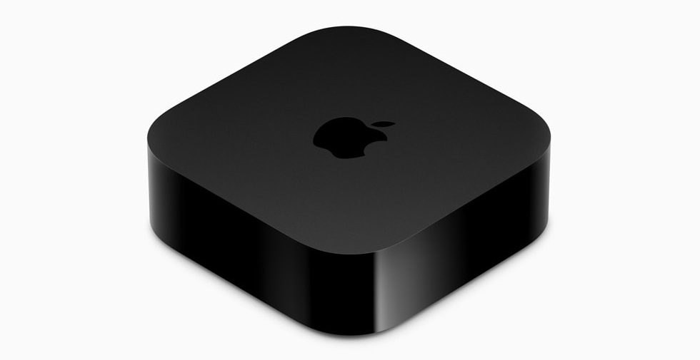 Apple TV 4K - Décodeur TV avec puce A15 Bionic, prise en charge de HDR10+ et Dolby Vision à partir de 129 dollars-3