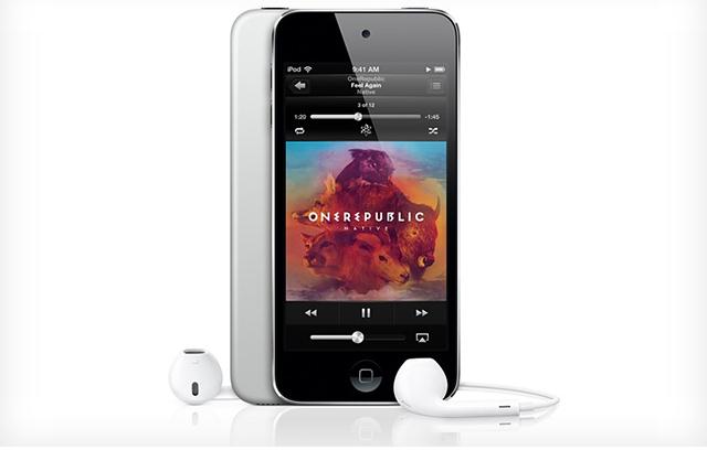 Apple анонсирует iPod touch с 16 ГБ и без тыльной камеры за 229$ Apple анонсирует iPod touch с 16 ГБ и без тыльной камеры за 229$