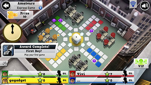 Приложение Дня для iOS: Mr. Ludo-6 Приложение Дня для iOS: Mr. Ludo-6