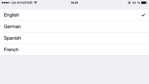 Приложение Дня для iOS: Speed Writer-6 Приложение Дня для iOS: Speed Writer-6