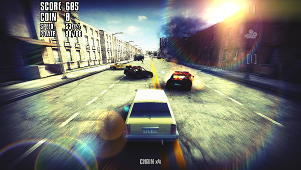 Скидки в App Store: SYS Activity, Reckless Hero, Run Trucker, Soundhound PRO.-6