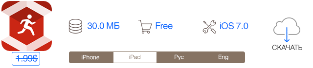 Скидки в App Store: SYS Activity, Reckless Hero, Run Trucker, Soundhound PRO.-8