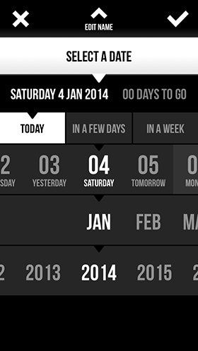 Скидки в App Store: Voice Recorder Pro, Overview Calendar, Trial Xtreme 2 Winter Edition, Eternity Warriors 3.-7
