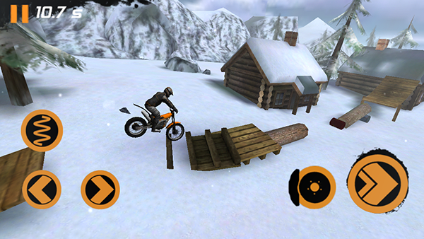 Скидки в App Store: Voice Recorder Pro, Overview Calendar, Trial Xtreme 2 Winter Edition, Eternity Warriors 3.-9