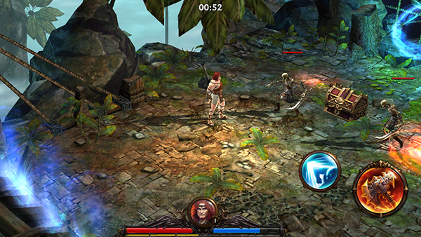 Скидки в App Store: Voice Recorder Pro, Overview Calendar, Trial Xtreme 2 Winter Edition, Eternity Warriors 3.-13