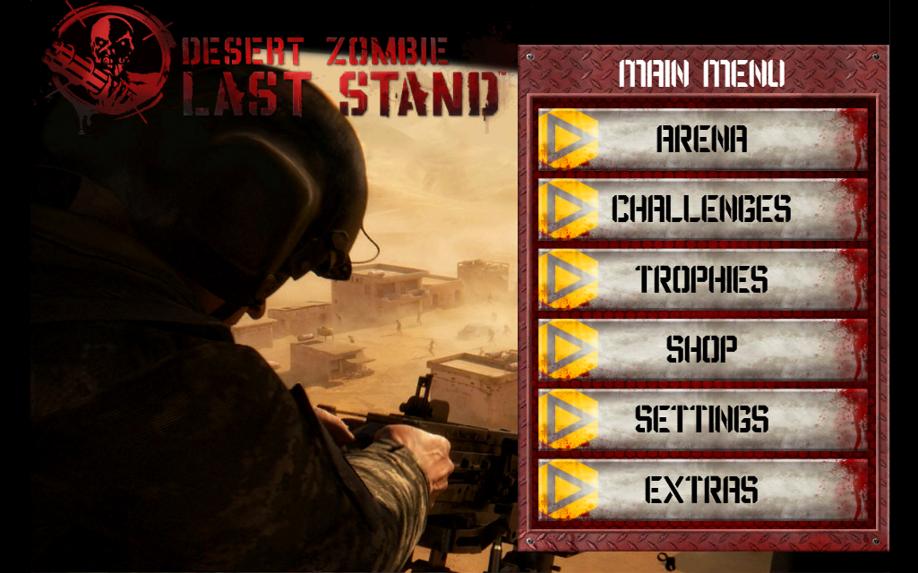 Скидки в App Store: Alien Shooter - The Beginning, Desert Zombie Last Stand, WaterMinder, iGrab.-6